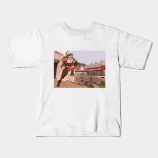 i've brought healies! Kids T-Shirt